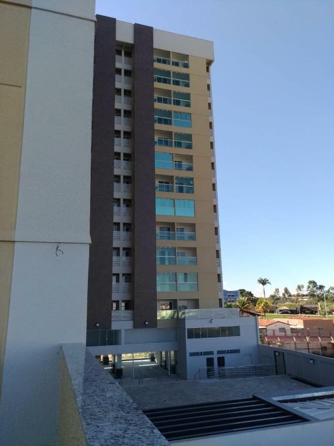 Piazza Diroma Flats Para Temporada Caldas Novas Exterior foto