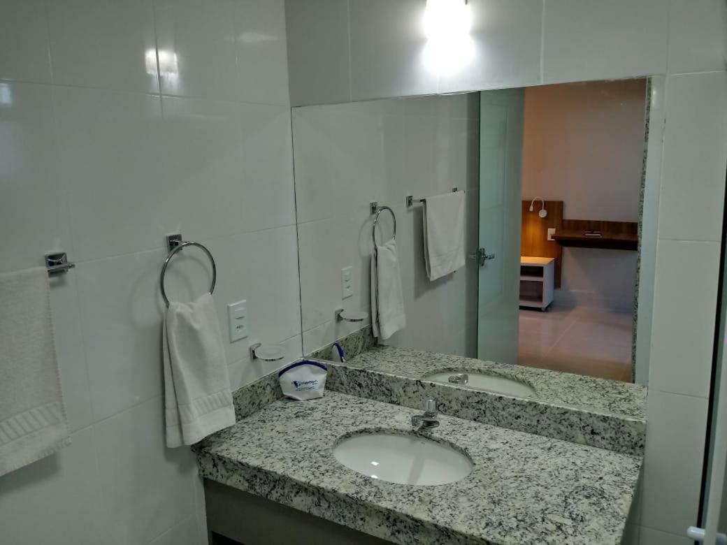 Piazza Diroma Flats Para Temporada Caldas Novas Exterior foto