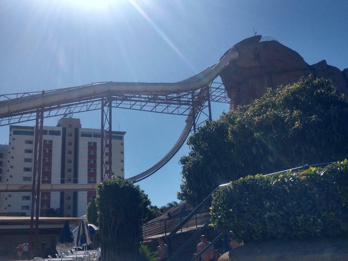 Piazza Diroma Flats Para Temporada Caldas Novas Exterior foto